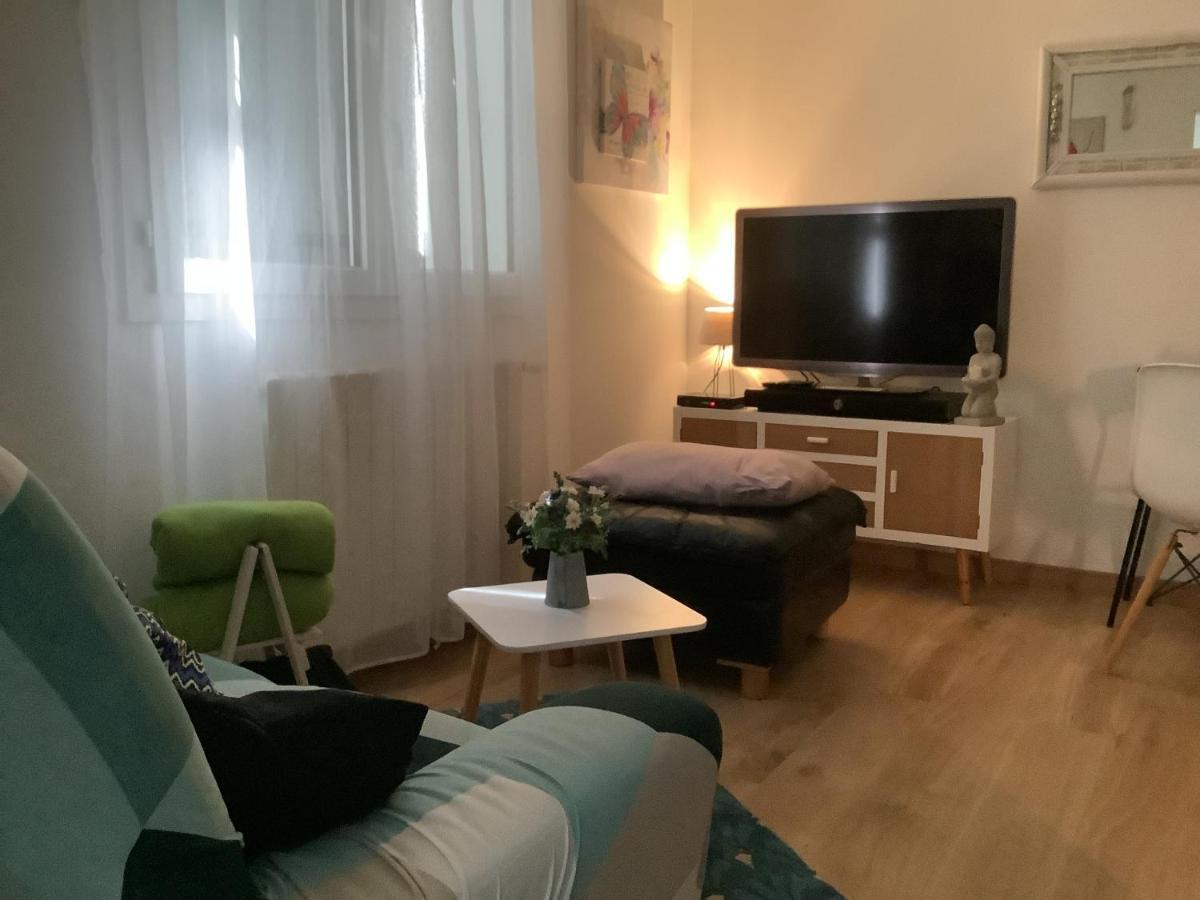 Ferienwohnung Un Sejour Entre Nimes Et Montpellier Souvignargues Exterior foto