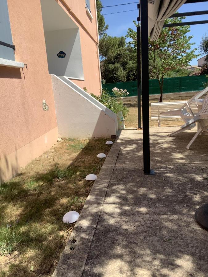 Ferienwohnung Un Sejour Entre Nimes Et Montpellier Souvignargues Exterior foto