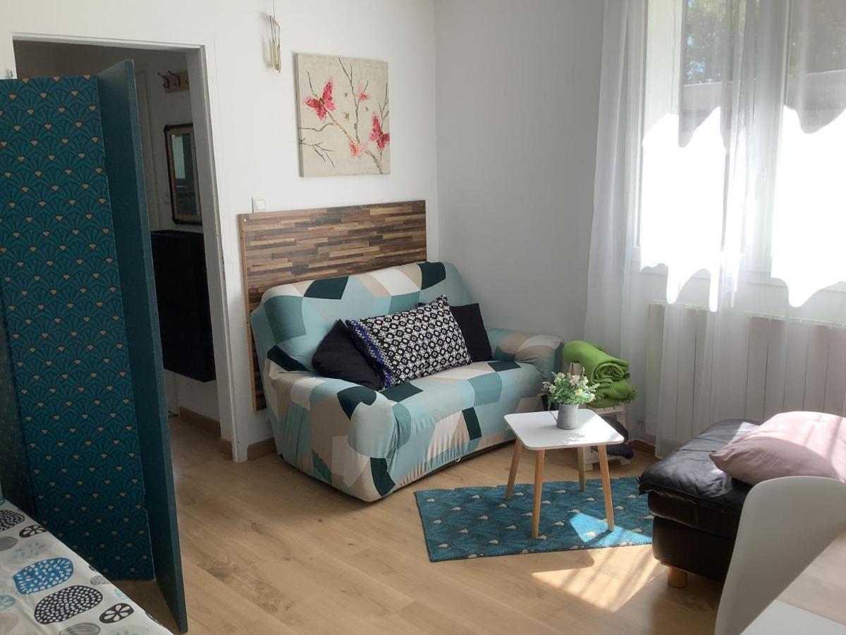 Ferienwohnung Un Sejour Entre Nimes Et Montpellier Souvignargues Exterior foto