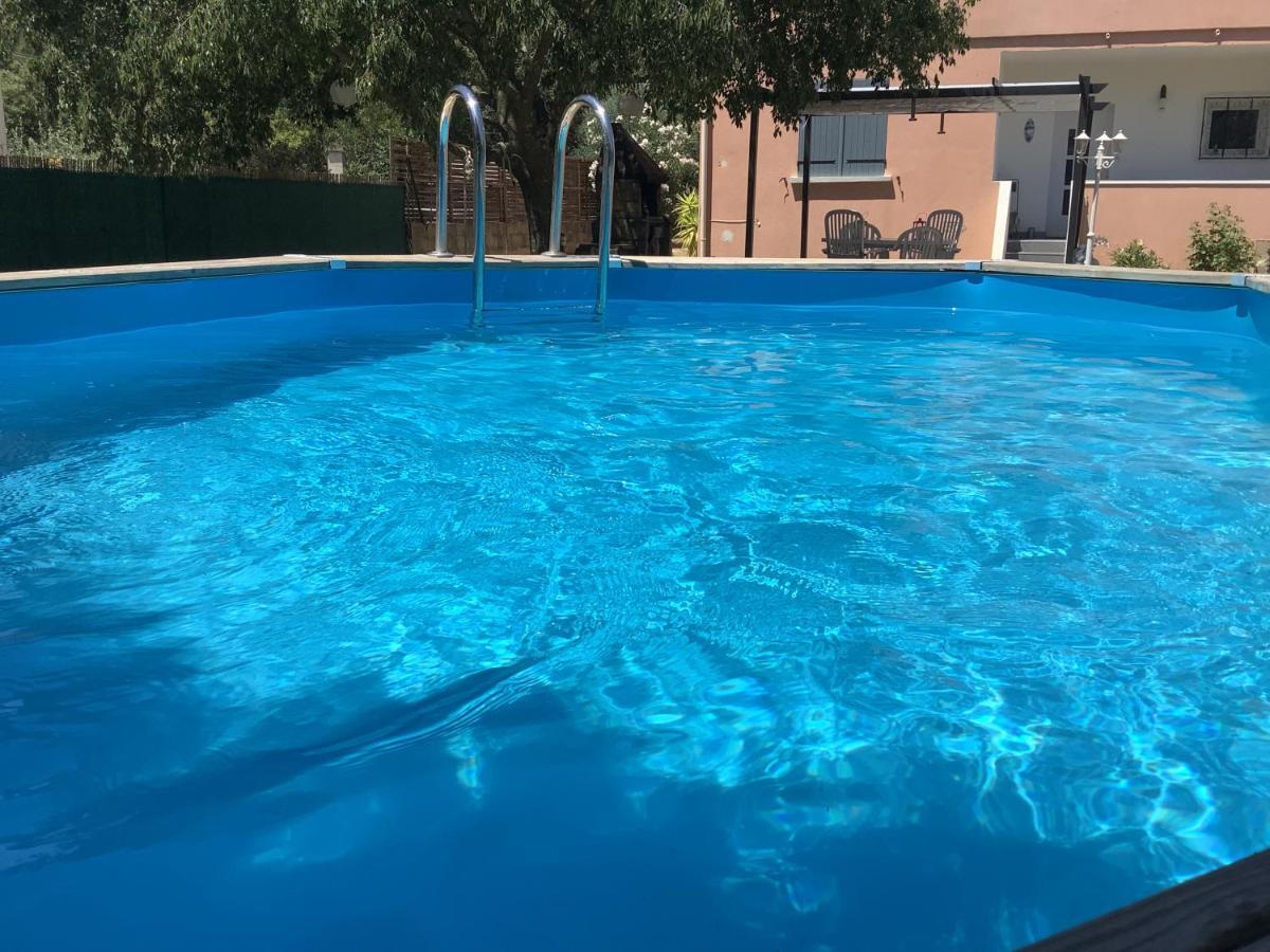 Ferienwohnung Un Sejour Entre Nimes Et Montpellier Souvignargues Exterior foto