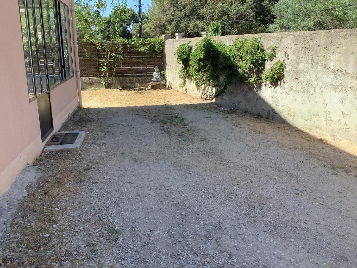 Ferienwohnung Un Sejour Entre Nimes Et Montpellier Souvignargues Exterior foto