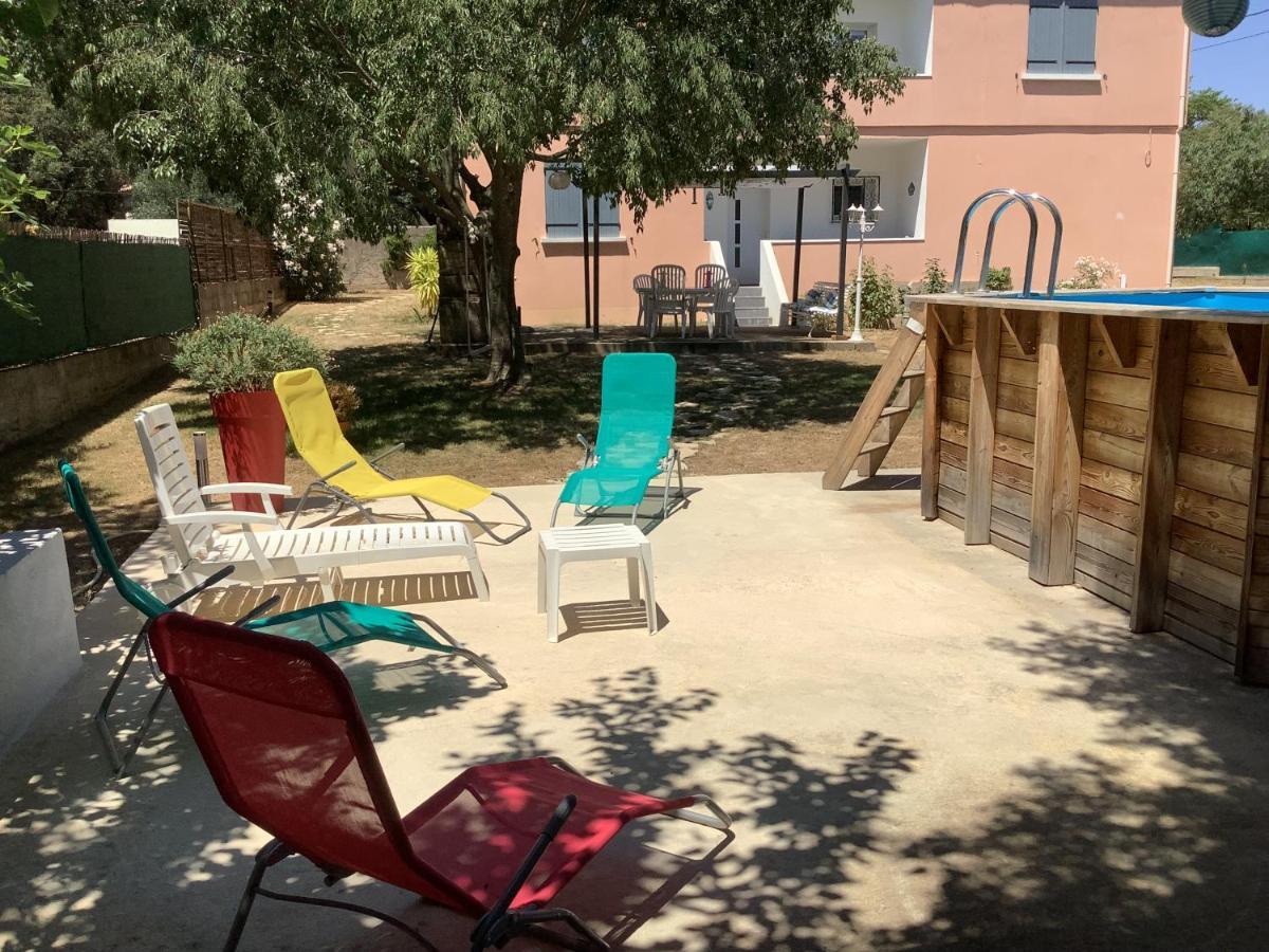 Ferienwohnung Un Sejour Entre Nimes Et Montpellier Souvignargues Exterior foto