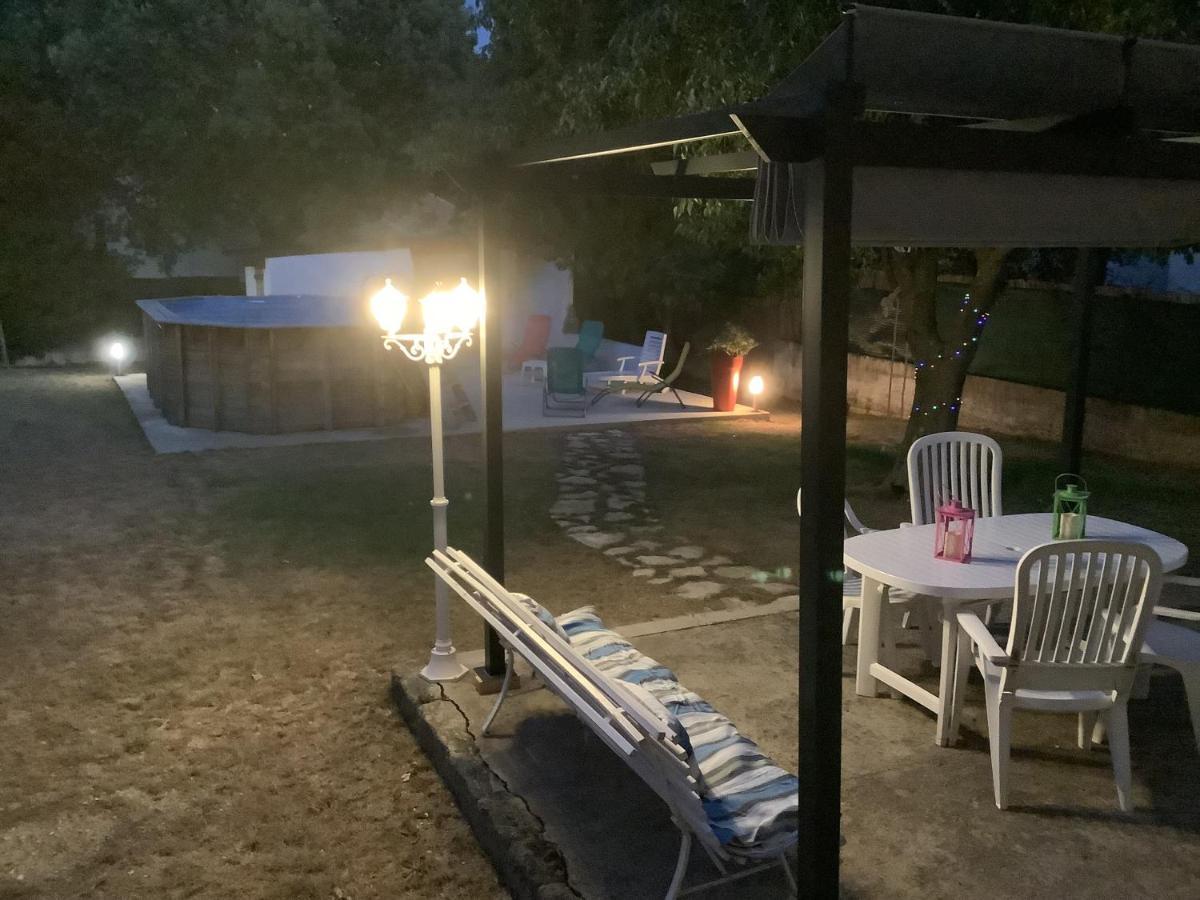 Ferienwohnung Un Sejour Entre Nimes Et Montpellier Souvignargues Exterior foto