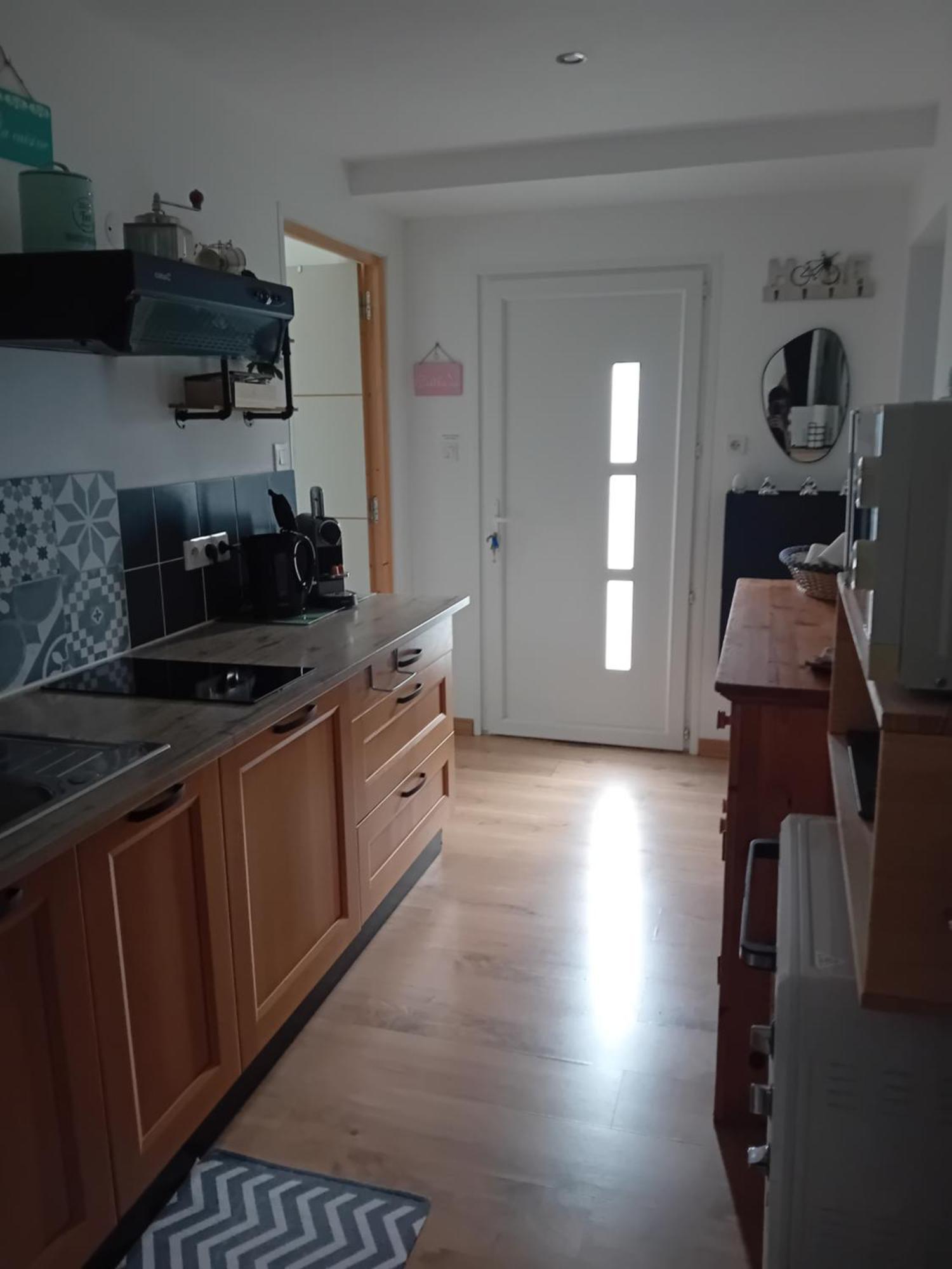 Ferienwohnung Un Sejour Entre Nimes Et Montpellier Souvignargues Exterior foto